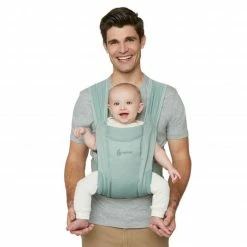 Best reviews of 🎁 Ergobaby Babytrage Embrace Soft Air Mesh für Neugeborene - Sage ❤️ -Way Sales ergobaby babytrage embrace soft air mesh fur neugeborene sage bcemasamsge d4