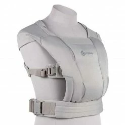 Top 10 😉 Ergobaby Babytrage Embrace Soft Air Mesh für Neugeborene - Soft Grey ❤️ -Way Sales ergobaby babytrage embrace soft air mesh fur neugeborene soft grey bcemasamgry d3