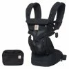 Cheapest 😀 Ergobaby Babytrage Omni 360 Cool Air Mesh für 4 Tragepositionen - Onyx Black 🥰
