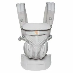Deals 🥰 Ergobaby Babytrage Omni 360 Cool Air Mesh für 4 Tragepositionen - Pearl Grey 🔥 -Way Sales ergobaby babytrage omni 360 cool air mesh fur 4 tragepositionen pearl grey bcs360grey d2