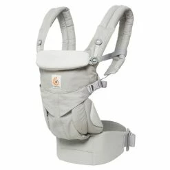 Wholesale 🌟 Ergobaby 360° Omni baby carrier for 4 carrying positions - Pearl Grey 🧨