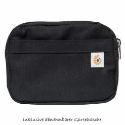 Coupon 🥰 Ergobaby 360° Omni baby carrier for 4 carrying positions - Pure Black ⌛ -Way Sales ergobaby babytrage omni 360 fur 4 tragepositionen pure black bcs360blk d4