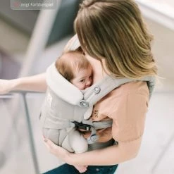 Coupon 🥰 Ergobaby 360° Omni baby carrier for 4 carrying positions - Pure Black ⌛ -Way Sales ergobaby babytrage omni 360 fur 4 tragepositionen pure black bcs360blk d5