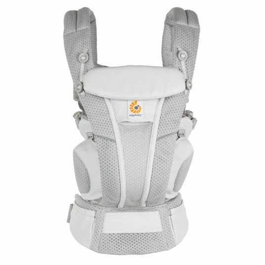 Hot Sale ⭐ Ergobaby Babytrage Omni Breeze Soft Flex - Pearl Grey 🎁 2 Hot Sale ⭐ Ergobaby Babytrage Omni Breeze Soft Flex - Pearl Grey 🎁 - Image 2