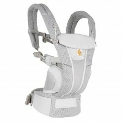 Hot Sale ⭐ Ergobaby Babytrage Omni Breeze Soft Flex - Pearl Grey 🎁 11 Hot Sale ⭐ Ergobaby Babytrage Omni Breeze Soft Flex - Pearl Grey 🎁 -Way Sales ergobaby babytrage omni breeze soft flex pearl grey bcz360pgry d5