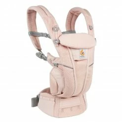 Best reviews of ✔️ Ergobaby Babytrage Omni Breeze Soft Flex - Pink Quarz 🌟 -Way Sales ergobaby babytrage omni breeze soft flex pink quarz bcz360ppnkqtz d5