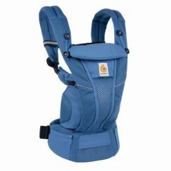 Outlet π Ergobaby Babytrage Omni Breeze Soft Flex - Saphire Blue π 11 Outlet π Ergobaby Babytrage Omni Breeze Soft Flex - Saphire Blue π -Way Sales ergobaby babytrage omni breeze soft flex saphire blue bcz360psapblu d5
