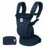 Discount ⌛ Ergobaby Babytrage Omni Dream Soft Touch - Midnight Blue 🤩