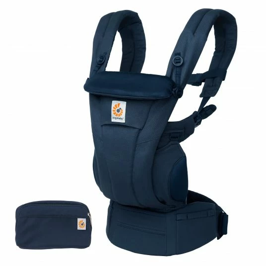 Discount ⌛ Ergobaby Babytrage Omni Dream Soft Touch - Midnight Blue 🤩 1 Discount ⌛ Ergobaby Babytrage Omni Dream Soft Touch - Midnight Blue 🤩