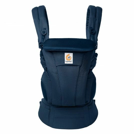 Discount ⌛ Ergobaby Babytrage Omni Dream Soft Touch - Midnight Blue 🤩 2 Discount ⌛ Ergobaby Babytrage Omni Dream Soft Touch - Midnight Blue 🤩 - Image 2