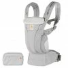 Cheapest 🎁 Ergobaby Babytrage Omni Dream Soft Touch - Pearl Grey ❤️