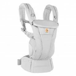 Cheapest 🎁 Ergobaby Babytrage Omni Dream Soft Touch - Pearl Grey ❤️ -Way Sales ergobaby babytrage omni dream soft touch pearl grey bcdrgry d5