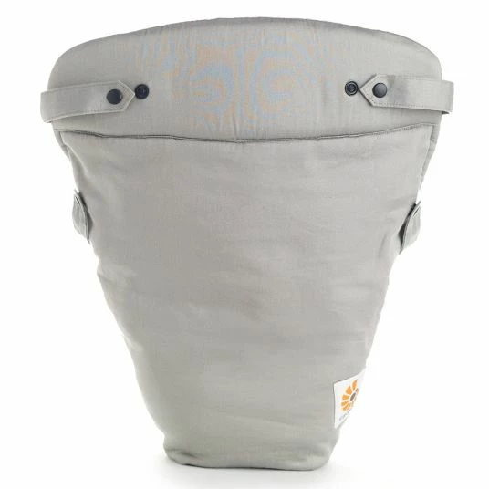 Cheap 💯 Ergobaby Babytragen-Set Orginal von Geburt an inkl. Neugeboreneneinsatz Easy Snug Grey - Pearl Grey 🥰 3 Cheap 💯 Ergobaby Babytragen-Set Orginal von Geburt an inkl. Neugeboreneneinsatz Easy Snug Grey - Pearl Grey 🥰 - Image 3