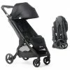 Discount 😀 Ergobaby Reisebuggy & Buggy ab Geburt bis 4 Jahre (22 kg) mit nur 7,8 kg inkl. Regenschutz - Black 😍