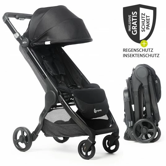 Best reviews of 🔔 Ergobaby Buggy & Sportwagen ab Geburt bis 4 Jahre (22 kg) mit nur 7,8 kg inkl. XXL Zubehörpaket - Black 👍 1 Best reviews of 🔔 Ergobaby Buggy & Sportwagen ab Geburt bis 4 Jahre (22 kg) mit nur 7,8 kg inkl. XXL Zubehörpaket - Black 👍