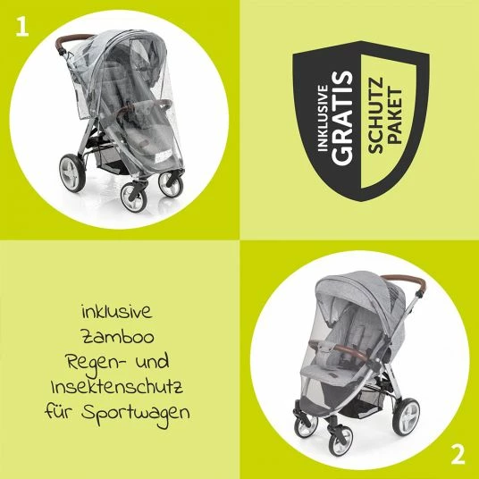 Best reviews of 🔔 Ergobaby Buggy & Sportwagen ab Geburt bis 4 Jahre (22 kg) mit nur 7,8 kg inkl. XXL Zubehörpaket - Black 👍 2 Best reviews of 🔔 Ergobaby Buggy & Sportwagen ab Geburt bis 4 Jahre (22 kg) mit nur 7,8 kg inkl. XXL Zubehörpaket - Black 👍 - Image 2