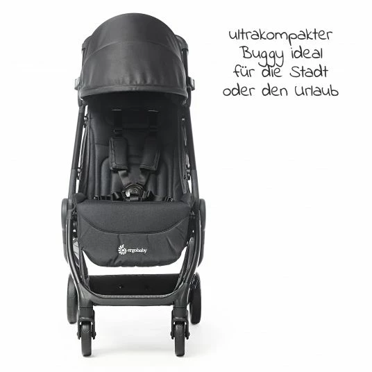 Best reviews of 🔔 Ergobaby Buggy & Sportwagen ab Geburt bis 4 Jahre (22 kg) mit nur 7,8 kg inkl. XXL Zubehörpaket - Black 👍 6 Best reviews of 🔔 Ergobaby Buggy & Sportwagen ab Geburt bis 4 Jahre (22 kg) mit nur 7,8 kg inkl. XXL Zubehörpaket - Black 👍 - Image 6