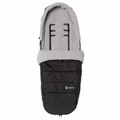 Outlet 💯 Ergobaby Fußsack für Metro - Black ⭐