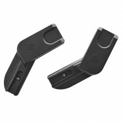 Brand new 😉 Ergobaby Maxi-Cosi / Nuna / Cybex / Be safe Adapter für Metro+ - Black ✔️