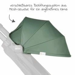 Coupon 😍 Ergobaby Sonnenverdeck f�r Metro+ UV Schutz 50+ - Sea Glass 🌟 -Way Sales ergobaby sonnenverdeck fur metro uv schutz 50 sea glass metpsunsea d5