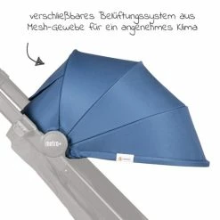 Wholesale 🛒 Ergobaby Sonnenverdeck f�r Metro+ UV Schutz 50+ - Sunshade - Azur 👍 -Way Sales ergobaby sonnenverdeck fur metro uv schutz 50 sunshade azur metpsunaz d5