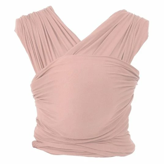 Top 10 🛒 Ergobaby Tragetuch Aura Wrap 490 cm - Blush Pink ⭐ 2 Top 10 🛒 Ergobaby Tragetuch Aura Wrap 490 cm - Blush Pink ⭐ - Image 2