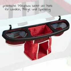 Coupon π Esprit Travel bed hanging & care box - Basic Red π 10 Coupon π Esprit Travel bed hanging & care box - Basic Red π -Way Sales esprit reisebett einhang pflegebox basic red 599044 d4