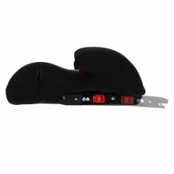 Deals 🔥 Fillikid Sitzerhöhung Booster mit einklappbarer Isofix Halterung - Schwarz ⭐ -Way Sales fillikid auto kindersitzerhohung booster gruppe 3 22 36 kg mit einklappbarer isofix halterung schwarz bfl303 06 d4