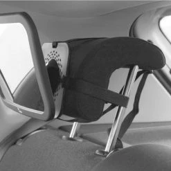 Discount 👍 Fillikid Car Mirror Wide Angle XL - Black ⭐ -Way Sales fillikid autospiegel weitwinkel xl schwarz 501 d2