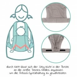 Best deal 💯 Fillikid Babytrage Natural ab 3,5 -20 kg für Bauch-, Hüft und Rückentrageposition - Grau - Collection 2022 🎉 -Way Sales fillikid babytrage natural ab 3 5 20 kg fur bauch huft und ruckentrageposition grau kp mc03 42 d2