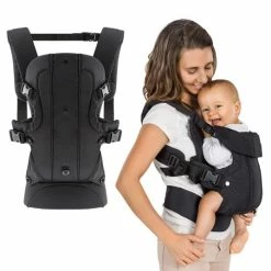 Best Sale ⭐ Fillikid Baby sling Walk 4in1 - Black ⭐