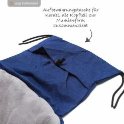 Best deal 🔔 Fillikid Fleece footmuff Askja Big - Melange Black 🧨 -Way Sales fillikid fleece fusssack askja big melange schwarz 3010 97 d2