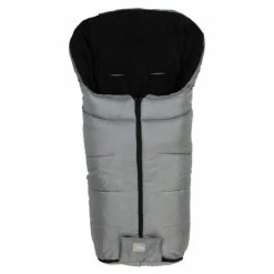 Budget ✨ Fillikid Fleece footmuff Eco Big - Grey 🔔