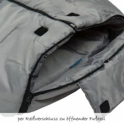 Budget β¨ Fillikid Fleece footmuff Eco Big - Grey π 8 Budget β¨ Fillikid Fleece footmuff Eco Big - Grey π -Way Sales fillikid fleece fusssack eco big grau 1220 07 d2