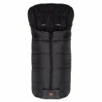 Budget β¨ Fillikid Fleece footmuff Eco Big - Grey π 6 Budget β¨ Fillikid Fleece footmuff Eco Big - Grey π - Image 6