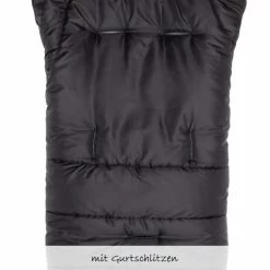 Flash Sale 😉 Fillikid Fleece-Fußsack Eco Big - Schwarz ✔️ -Way Sales fillikid fleece fusssack eco big schwarz 1220 06 d4