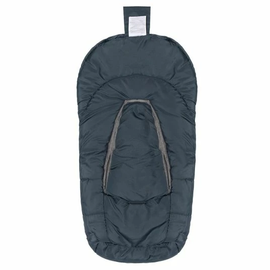 Top 10 🌟 Fillikid Fleece-Fußsack Eiger Soft für Babyschale und Babywanne - Grau ✨ 2 Top 10 🌟 Fillikid Fleece-Fußsack Eiger Soft für Babyschale und Babywanne - Grau ✨ - Image 2