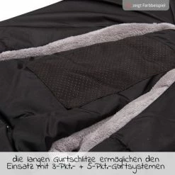 Top 10 🌟 Fillikid Fleece-Fußsack Eiger Soft für Babyschale und Babywanne - Grau ✨ 10 Top 10 🌟 Fillikid Fleece-Fußsack Eiger Soft für Babyschale und Babywanne - Grau ✨ -Way Sales fillikid fleece fusssack eiger soft fur babyschale und babywanne grau 9415 41 d4