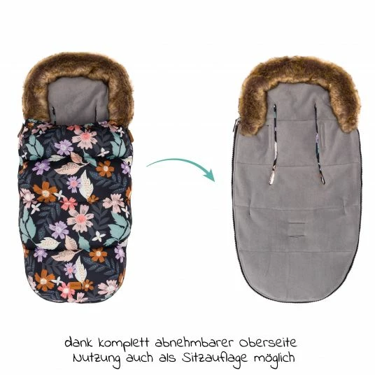 Best reviews of ❤️ Fillikid Fleece-Fußsack mit Fellkragen Manasula - Blumen - Collection 2022 ⌛ 4 Best reviews of ❤️ Fillikid Fleece-Fußsack mit Fellkragen Manasula - Blumen - Collection 2022 ⌛ - Image 4