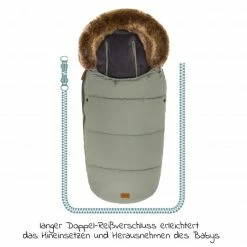 Cheap 👍 Fillikid Fleece-Fußsack mit Fellkragen Manasula - Salbei - Collection 2022 ❤️ 8 Cheap 👍 Fillikid Fleece-Fußsack mit Fellkragen Manasula - Salbei - Collection 2022 ❤️ -Way Sales fillikid fleece fusssack mit fellkragen manasula salbei 4880 24 d2