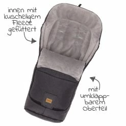 Best Sale 🧨 Fillikid Fleece-Fußsack Peak - Dunkelgrau Melange ✨ 8 Best Sale 🧨 Fillikid Fleece-Fußsack Peak - Dunkelgrau Melange ✨ -Way Sales fillikid fleece fusssack peak dunkelgrau melange fm 1610 97 d2