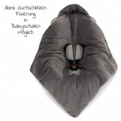 Discount ✨ Fillikid Fleece-Fußsack Tanaga für Babyschale und Babywanne - Blumen - Collection 2022 🧨 -Way Sales fillikid fleece fusssack tanaga fur babyschale und babywanne blumen 4377 66 d4