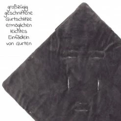 Cheapest 🥰 Fillikid Fleece-Fußsack Tanaga für Babyschale und Babywanne - Schwarz - Collection 2022 🌟 -Way Sales fillikid fleece fusssack tanaga fur babyschale und babywanne schwarz 4377 06 d3