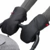 Cheap ⭐ Fillikid Fleece-Handwärmer Gloves - Schwarz 👏