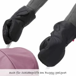 Cheap ⭐ Fillikid Fleece-Handwärmer Gloves - Schwarz 👏 -Way Sales fillikid fleece handwarmer gloves schwarz 5930 06 d5