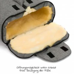 New 🔥 Fillikid Lammfell-Fußsack Tacama - Hellgrau Melange - Collection 2022 🌟 11 New 🔥 Fillikid Lammfell-Fußsack Tacama - Hellgrau Melange - Collection 2022 🌟 -Way Sales fillikid lammfell fusssack tacama hellgrau melange 5787 17 d5