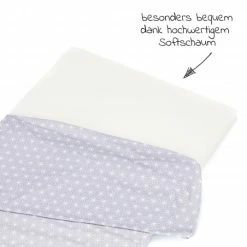 Best deal 🎁 Fillikid Reisebett-Rollmatratze 120 x 60 cm - Sterne Grau - Collection 2022 ✨ -Way Sales fillikid reisebett rollmatratze 120 x 60 cm sterne grau 169 708 d4