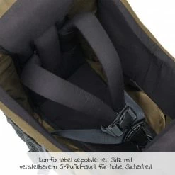 Top 10 🌟 Fillikid Rückentrage Adventure für Baby & Kleinkind bis 20 kg mit Sonnendach, Regenschutz & Rucksack - Olivgrün - Collection 2022 ❤️ -Way Sales fillikid ruckentrage adventure fur baby kleinkind bis 20 kg mit sonnendach regenschutz rucksack olivgrun 18003 d2