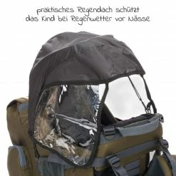 Top 10 🌟 Fillikid Rückentrage Adventure für Baby & Kleinkind bis 20 kg mit Sonnendach, Regenschutz & Rucksack - Olivgrün - Collection 2022 ❤️ -Way Sales fillikid ruckentrage adventure fur baby kleinkind bis 20 kg mit sonnendach regenschutz rucksack olivgrun 18003 d3