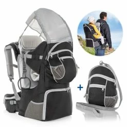 Best reviews of 😀 Fillikid Rückentrage - Grau ✔️